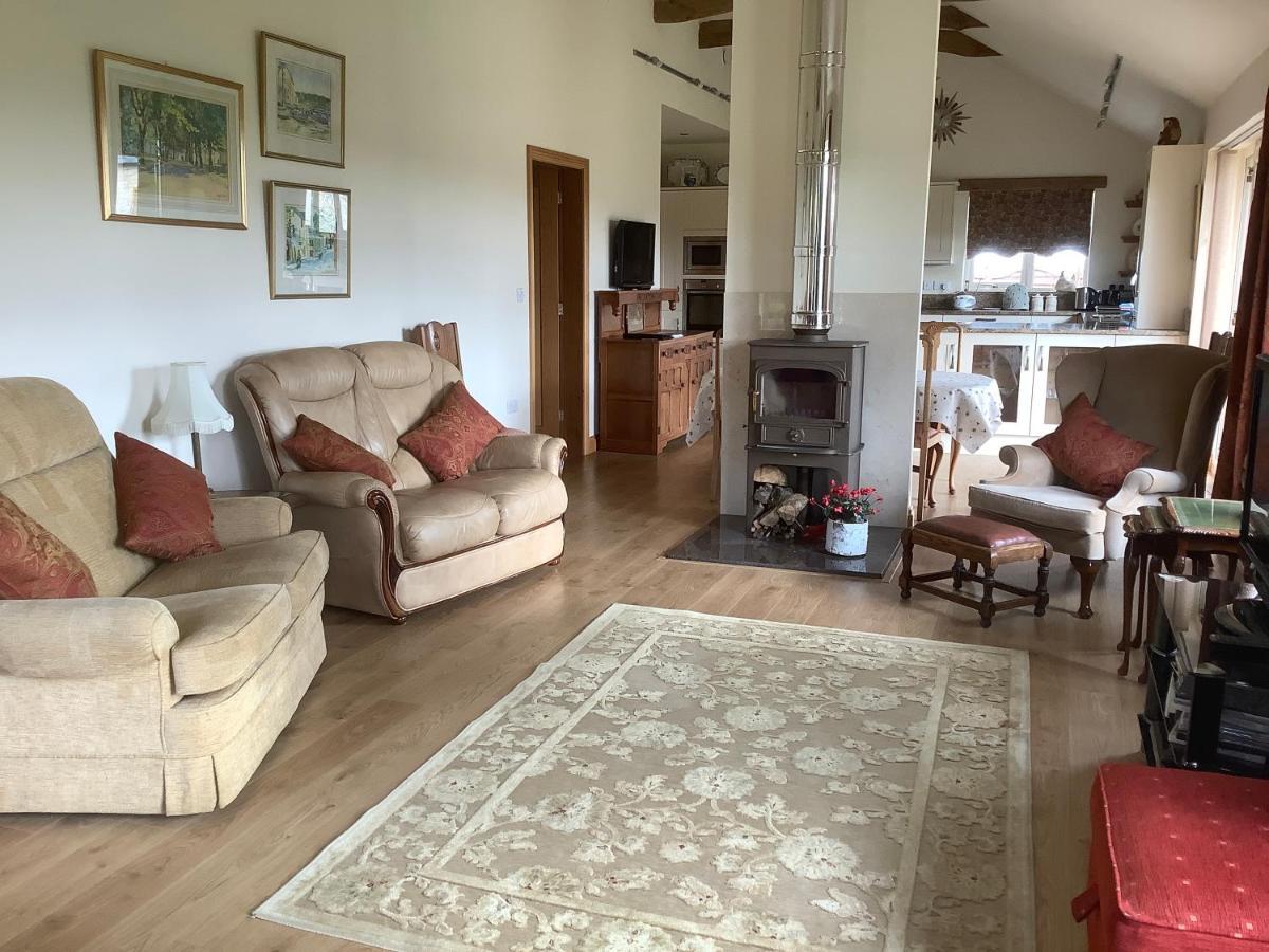 Orchard Cottage, Clematis Cottages, Stamford. Accessible Luxury Home. Buitenkant foto