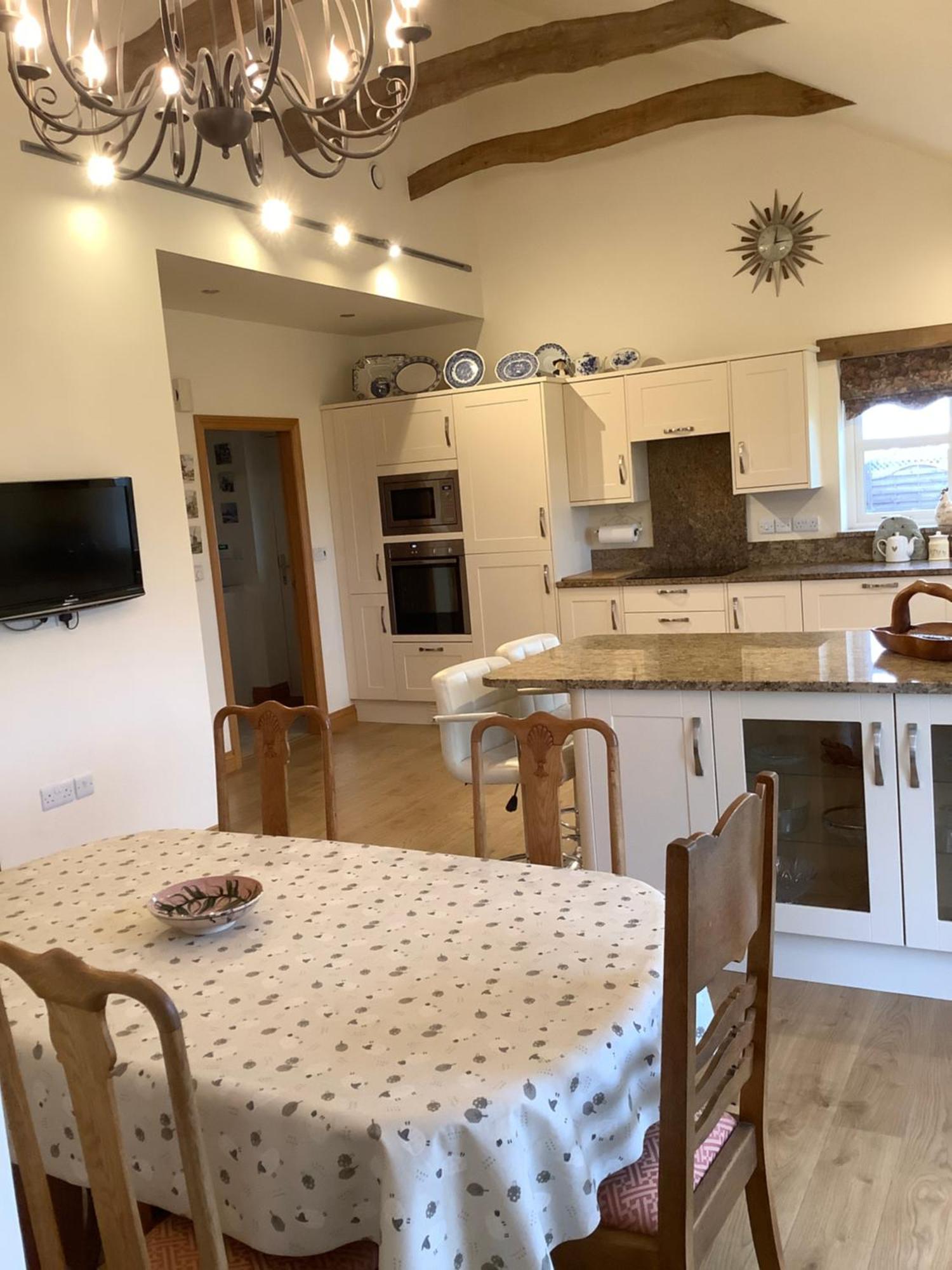 Orchard Cottage, Clematis Cottages, Stamford. Accessible Luxury Home. Buitenkant foto