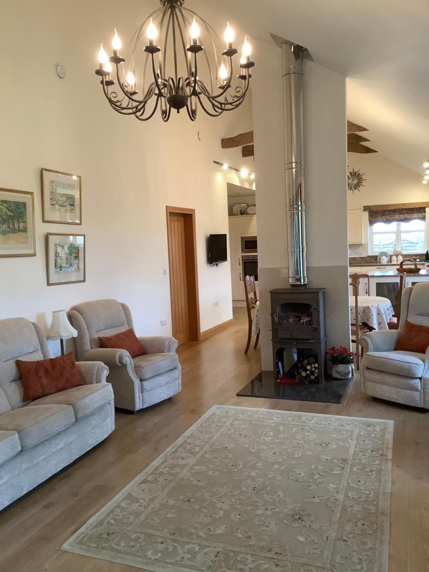 Orchard Cottage, Clematis Cottages, Stamford. Accessible Luxury Home. Buitenkant foto